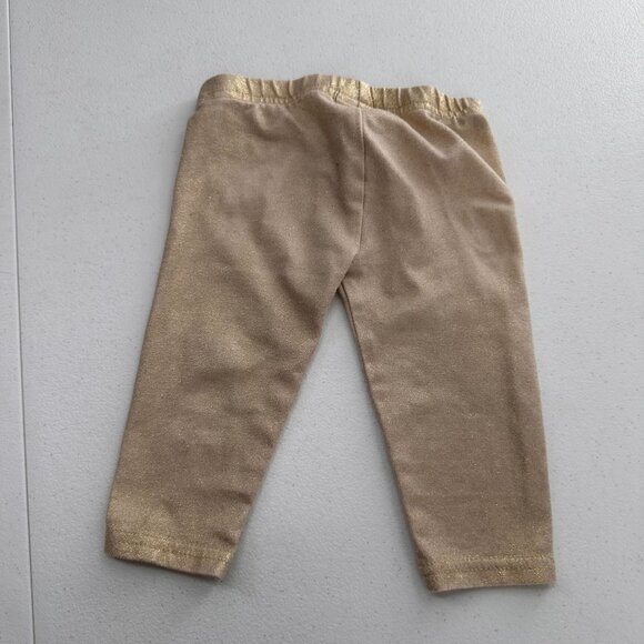 Toughskins Baby Girl 12M Tops & Leggings 3-Piece Set Infant Pretty Bundle Sears - Picture 7 of 10